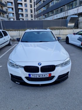 BMW 330 М iXdrive - 33999 лв. - 15751603 | Car24.bg