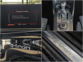 Audi A3 S line  Led  Sportback PANORAMA NAVI  | Mobile.bg � ����� ������ 15