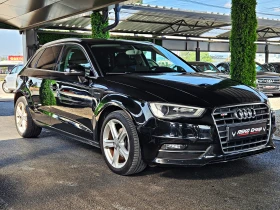 Audi A3 S line  Led  Sportback PANORAMA NAVI  | Mobile.bg � ����� ������ 3