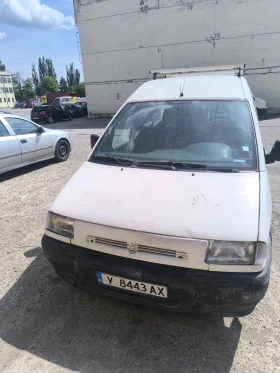 Обява за продажба на Fiat Scudo 1.9 ~2 999 лв. - изображение 1