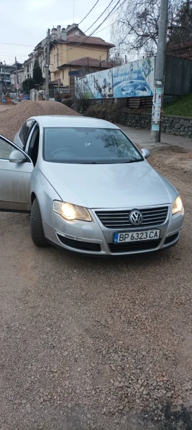  VW Passat