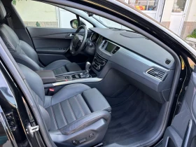 Обява за продажба на Peugeot 508 2.2 HDi 204 hp GT line  ~25 198 лв. - изображение 9