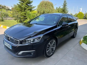Обява за продажба на Peugeot 508 2.2 HDi 204 hp GT line  ~25 198 лв. - изображение 1