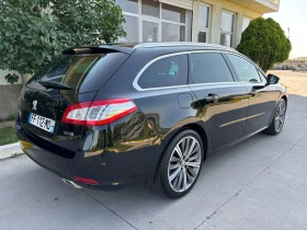 Обява за продажба на Peugeot 508 2.2 HDi 204 hp GT line  ~25 198 лв. - изображение 4