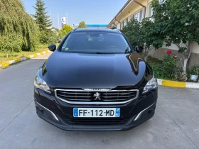 Обява за продажба на Peugeot 508 2.2 HDi 204 hp GT line  ~25 198 лв. - изображение 2