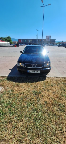     Audi A6 2.6 i