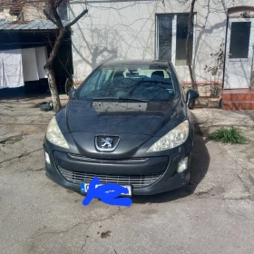 Обява за продажба на Peugeot 308 1, 6i ~3 000 лв. - изображение 1