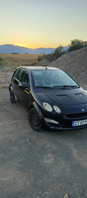 Smart Forfour 1.5cdi | Mobile.bg    4