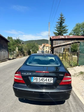 Обява за продажба на Mercedes-Benz CLK 270 cdi ~6 900 лв. - изображение 2
