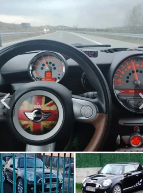 Mini Cooper S Turbo Mayfair 50th Anniversary , снимка 16