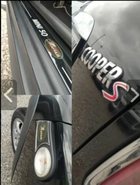 Mini Cooper S Turbo Mayfair 50th Anniversary , снимка 17