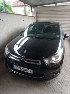 Citroen DS4 1.6 E-HDI, снимка 3