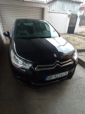 Citroen DS4 1.6 E-HDI, снимка 2