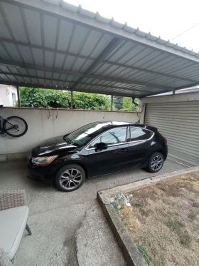 Citroen DS4 1.6 E-HDI, снимка 5