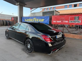 Mercedes-Benz S 350 AMG* FACE* LONG* 9G* БАРТЕР - 55900 лв. / 28581.22 € - 53053561 4