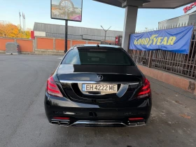 Mercedes-Benz S 350 AMG* FACE* LONG* 9G* БАРТЕР - 55900 лв. / 28581.22 € - 53053561 5