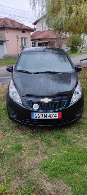     Chevrolet Spark