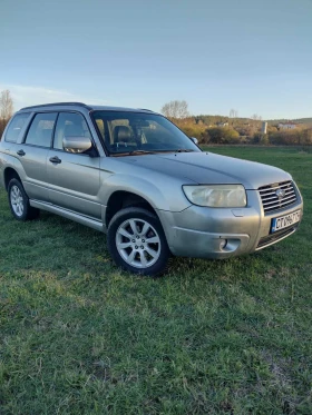     Subaru Forester 2.0i