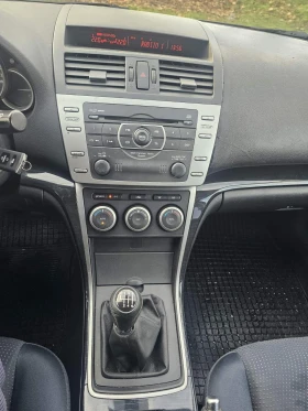 Mazda 6 2.2CD MZR, снимка 5