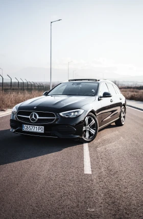 Mercedes-Benz C 220 Top Zustand Panorama 