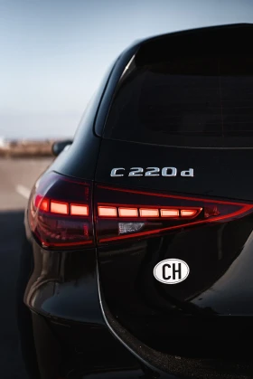 Mercedes-Benz C 220 Top Zustand Panorama  - 53000 лв. / 27098.47 € - 81998554 7