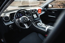 Mercedes-Benz C 220 Top Zustand Panorama  - 53000 лв. / 27098.47 € - 81998554 11