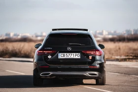 Mercedes-Benz C 220 Top Zustand Panorama  - 53000 лв. / 27098.47 € - 81998554 4