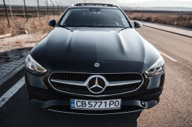 Mercedes-Benz C 220 Top Zustand Panorama  - 53000 лв. / 27098.47 € - 81998554 3