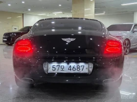 Bentley Continental gt, снимка 4 - Автомобили и джипове - 53662056