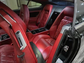 Bentley Continental gt, снимка 7 - Автомобили и джипове - 53662056