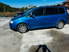 VW Touran - 2100 € / 4107.24 лв. - 84559291 4