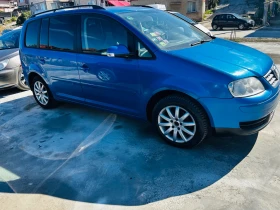 VW Touran - 2100 € / 4107.24 лв. - 84559291 2