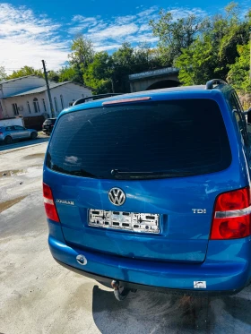 VW Touran - 2100 € / 4107.24 лв. - 84559291 3