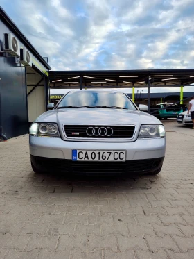 Audi A6 C5 1.8T+ LPG TECH - 3300 € / 6454.24 лв. - 43834118 2