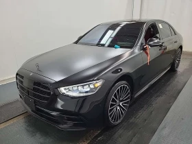 Mercedes-Benz S 580 CARFAX / 360 / DISTRONIC / ОБДУХВАНЕ / BURMESTER 