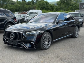 Mercedes-Benz S 350 4MATIC-AMG S63-BURMESTER 3D-PANO-CAM360-DIST | Mobile.bg � ����� ������ 2