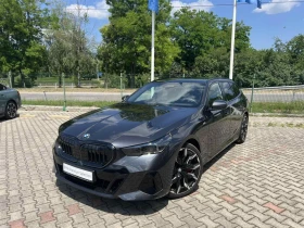 ����� �� �������� �� BMW 540 xDrive
