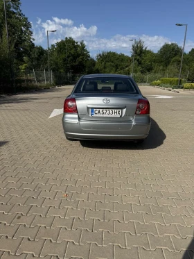 Toyota Avensis | Mobile.bg � ����� ������ 4
