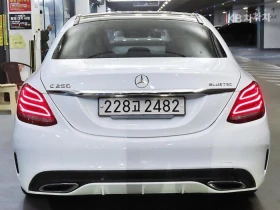Mercedes-Benz C 250 4MATIC BLUETEC AMG LINE HEAD UP PANORAMA | Auto.bg — изображение 4