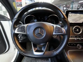 Mercedes-Benz C 250 4MATIC BLUETEC AMG LINE HEAD UP PANORAMA | Auto.bg — изображение 8