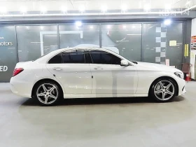Mercedes-Benz C 250 4MATIC BLUETEC AMG LINE HEAD UP PANORAMA | Auto.bg — изображение 5
