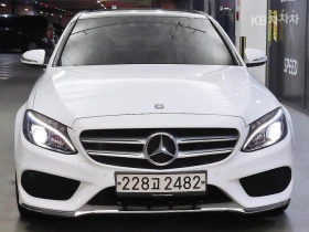 Mercedes-Benz C 250 4MATIC BLUETEC AMG LINE HEAD UP PANORAMA | Auto.bg — изображение 3