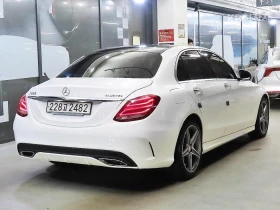 Mercedes-Benz C 250 4MATIC BLUETEC AMG LINE HEAD UP PANORAMA | Auto.bg — изображение 2