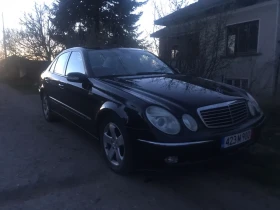 Mercedes-Benz E 270 
