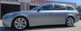 ����� �� �������� �� BMW 535 340��.