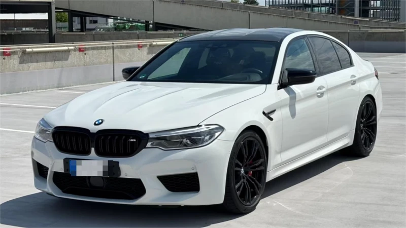 BMW M5 F90 Competition
