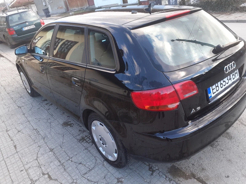 Audi A3 1.4 т, снимка 4 - Автомобили и джипове - 47638342