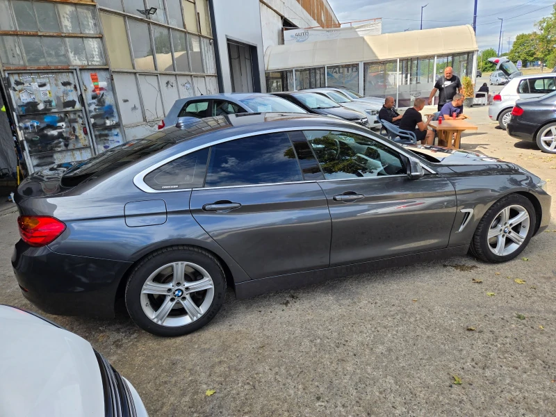 BMW 430 430 Гранд купе, снимка 3 - Автомобили и джипове - 43683276