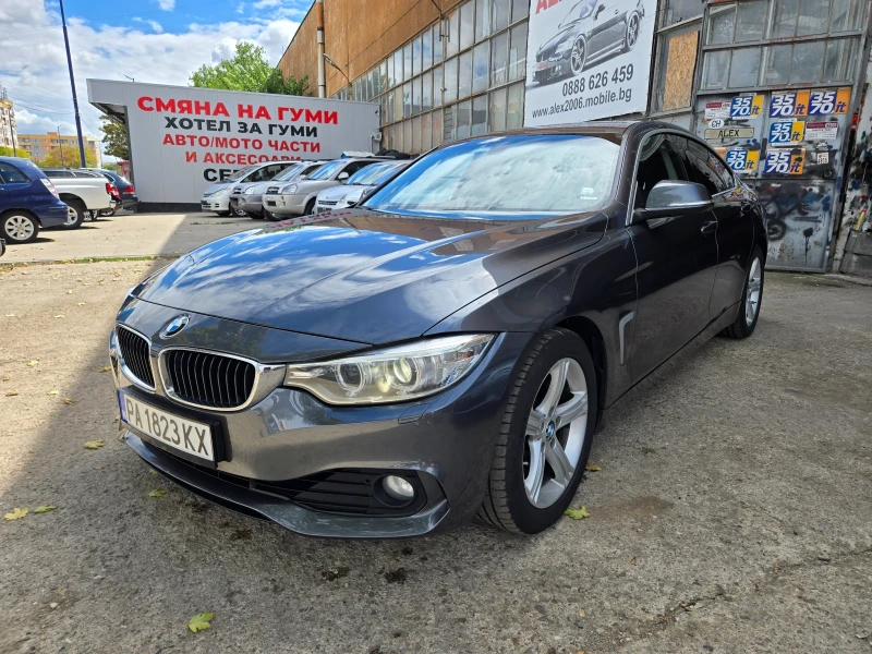 BMW 430 430 Гранд купе, снимка 1 - Автомобили и джипове - 43683276