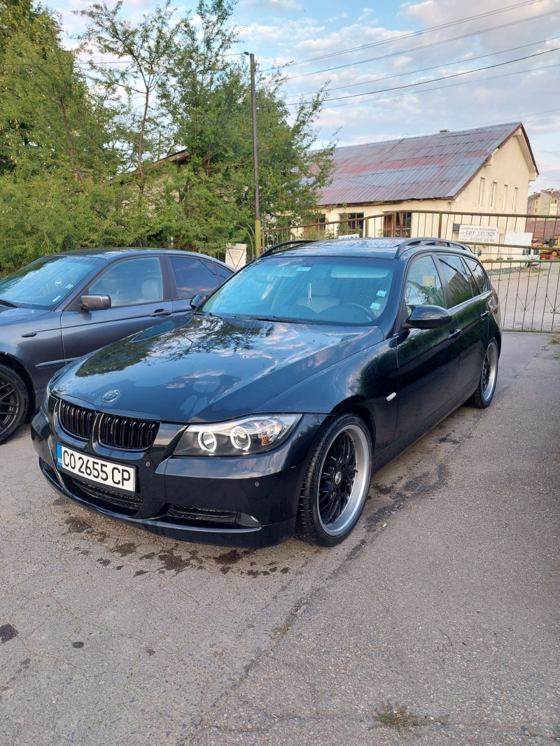 BMW 320 Е91, снимка 6 - Автомобили и джипове - 45952331